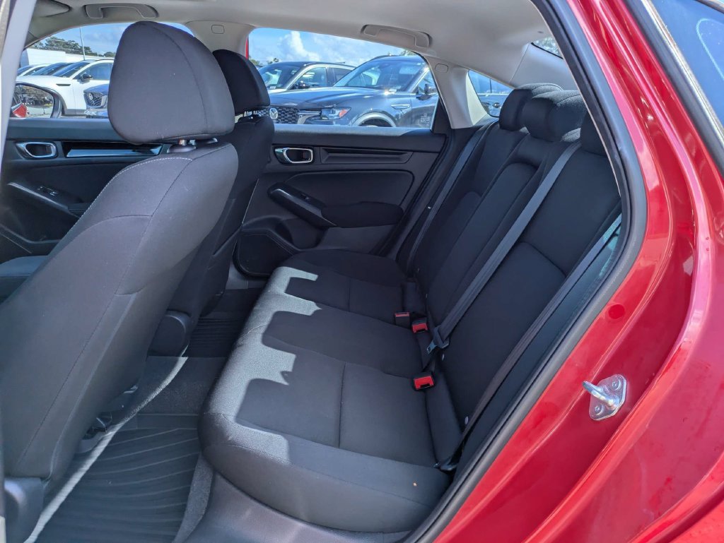 Used 2022 Honda Civic EX image 13