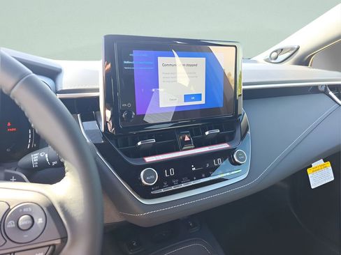 New 2026 Toyota Corolla XSE image 22