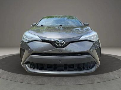 Used 2020 Toyota C-HR XLE