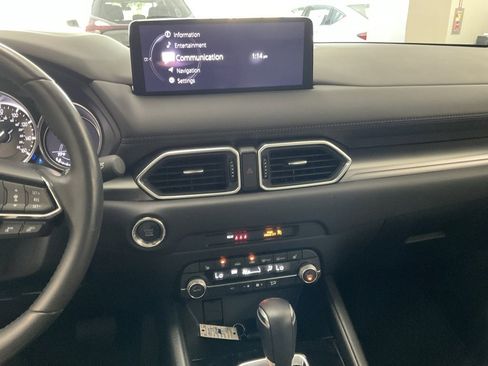 Used 2023 MAZDA CX-5 AWD 2.5 S w/ Preferred Package image 15