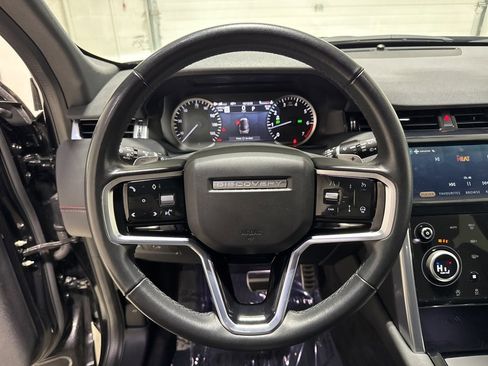Used 2023 Land Rover Discovery Sport S R-Dynamic image 21
