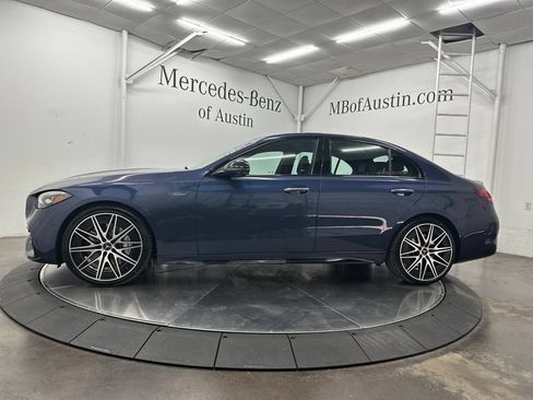 New 2026 Mercedes-Benz C 43 AMG 4MATIC Sedan image 4