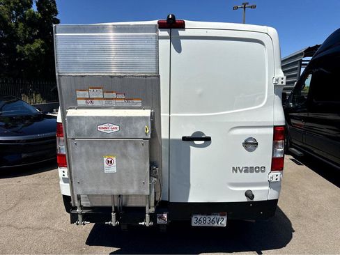 Used 2019 Nissan NV 2500 S RWD image 5