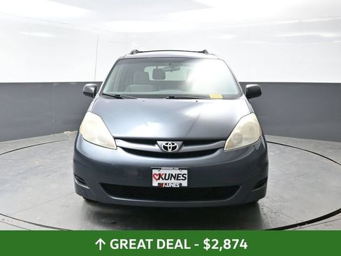 Used 2008 Toyota Sienna LE FWD image 5