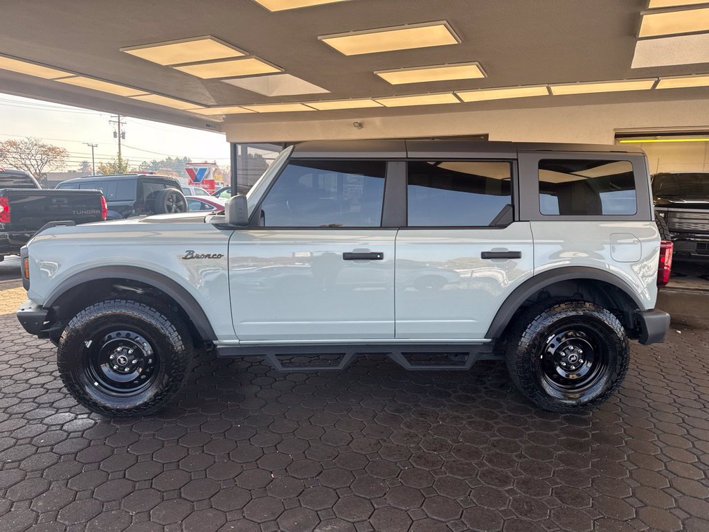 Used 2024 Ford Bronco Big Bend AWD/4WD image 9
