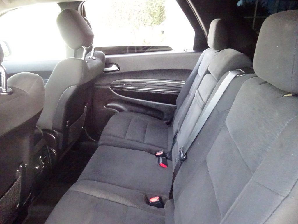 Used 2021 Dodge Durango SXT w/ 3rd Row Seating Group RWD image 20