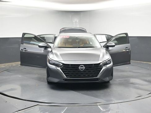 Used 2024 Nissan Sentra SV w/ SV Premium Package FWD image 48
