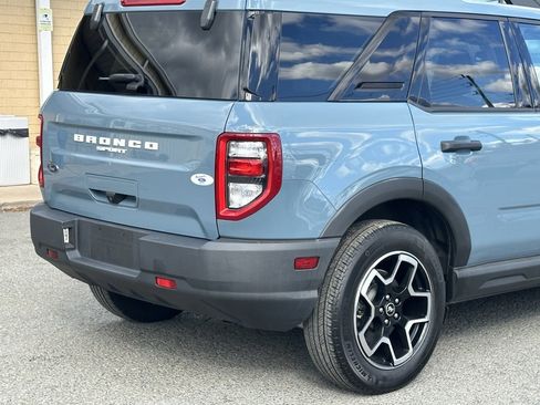 Used 2022 Ford Bronco Sport Big Bend image 38