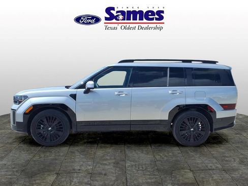 Used 2025 Hyundai Santa Fe Calligraphy FWD image 6