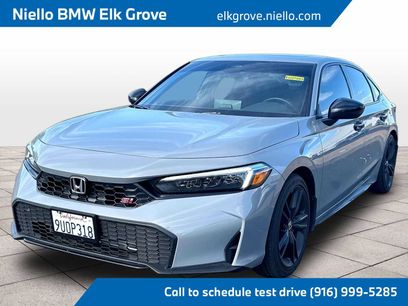 Used 2025 Honda Civic Si