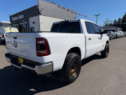Used 2022 RAM 1500 Big Horn image 8