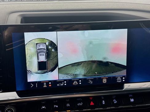 New 2026 Chevrolet Silverado 1500 RST w/ All Star Edition Plus AWD/4WD image 16