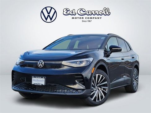 New 2026 Volkswagen ID.4 Pro image 1