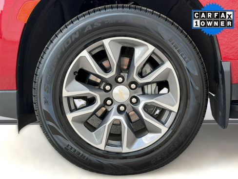 Used 2022 Chevrolet Tahoe LT w/ LT Signature Package AWD/4WD image 13