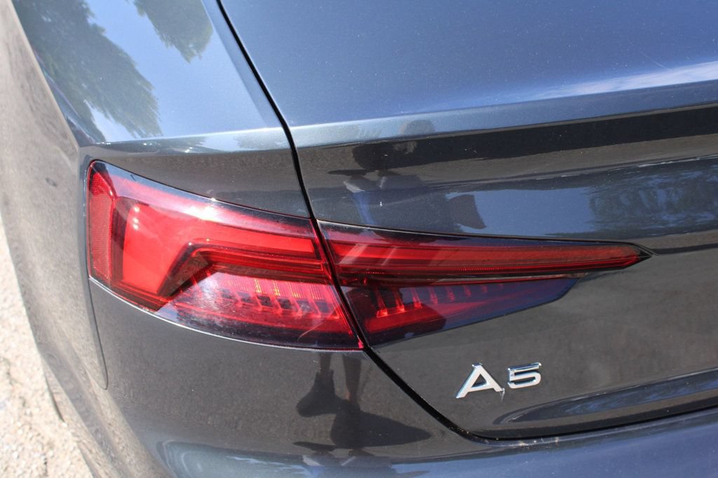 Used 2018 Audi A5 2.0T Premium Plus w/ Premium Plus AWD/4WD image 10
