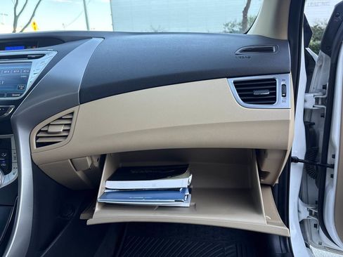 Used 2012 Hyundai Elantra Limited w/ Technology Pkg 5 image 16