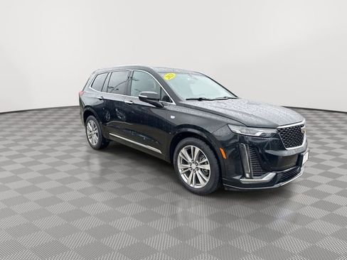 Certified 2023 Cadillac XT6 Premium Luxury w/ Technology Package AWD/4WD image 2