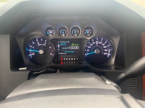 Used 2015 Ford F350 King Ranch w/ FX4 Off-Road Package AWD/4WD image 9