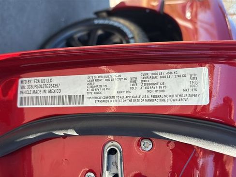 New 2026 RAM 2500 Big Horn image 44