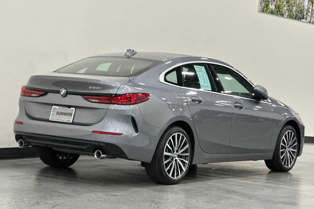 Certified 2024 BMW 228i Gran Coupe w/ Convenience Package FWD image 4