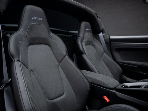 Used 2025 Porsche 911 Targa 4 GTS image 69