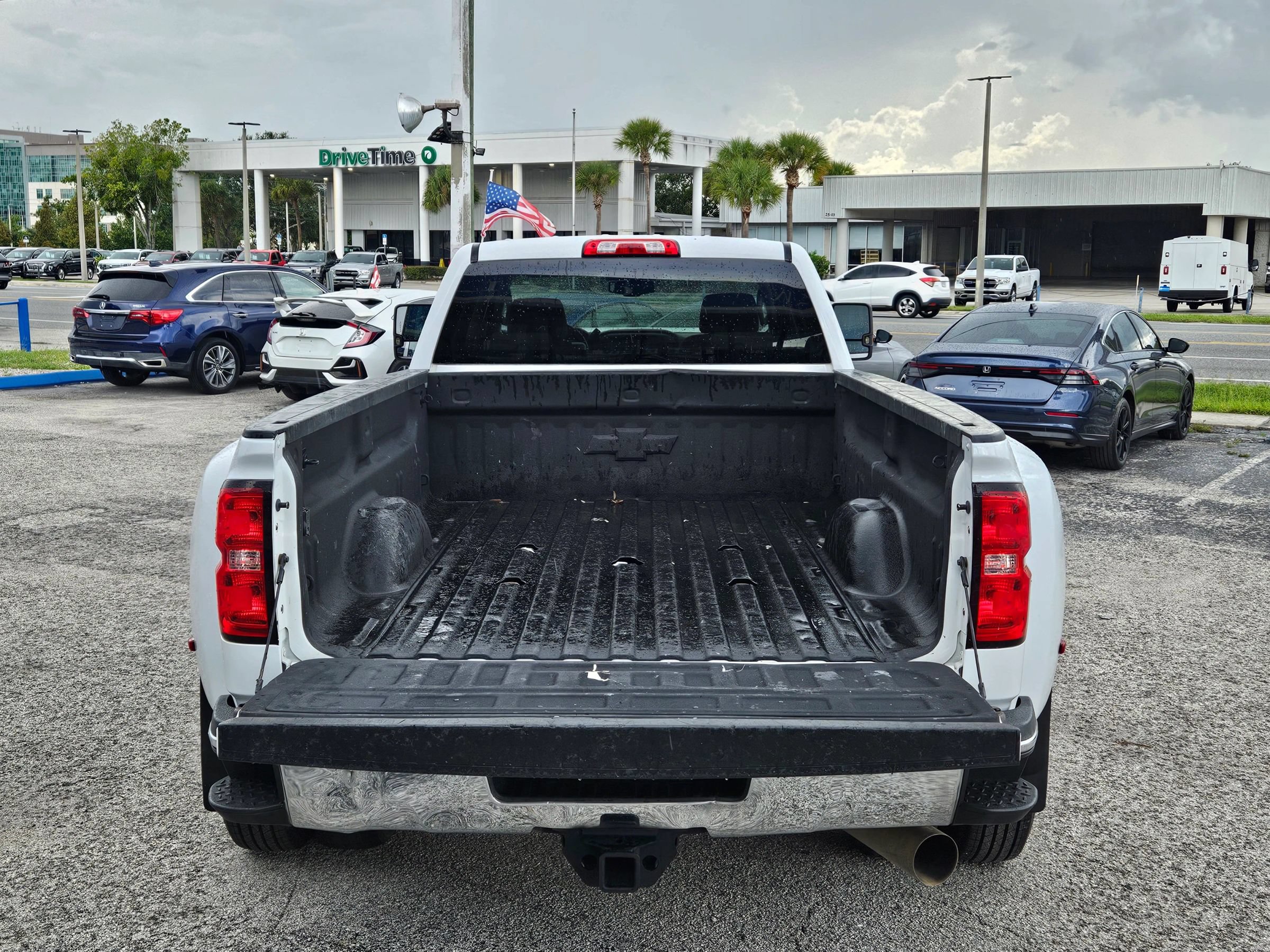 Used 2018 Chevrolet Silverado 3500 W/T w/ WT Convenience Package AWD/4WD image 14