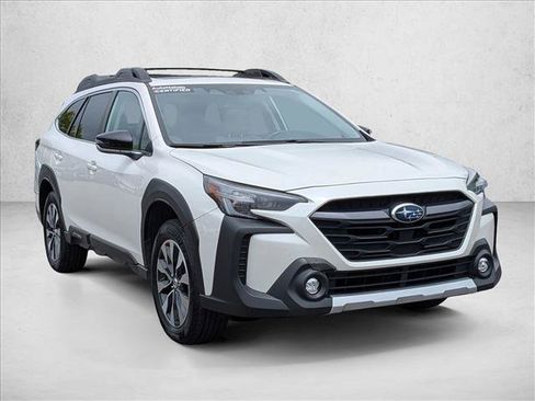 Used 2024 Subaru Outback Limited AWD/4WD image 3
