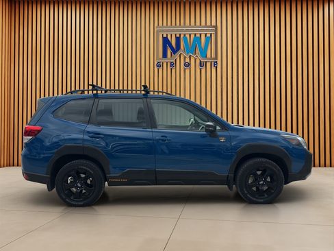 Used 2022 Subaru Forester Wilderness AWD/4WD image 24