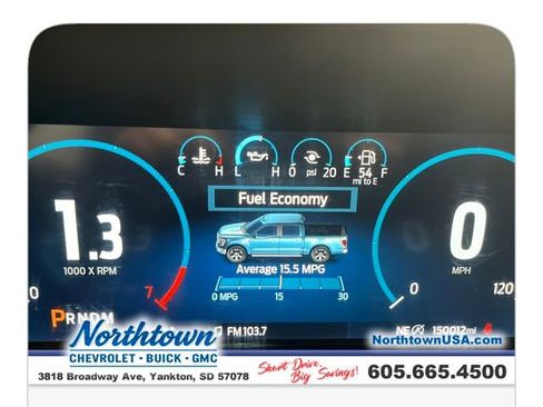 Used 2021 Ford F150 Lariat AWD/4WD image 26