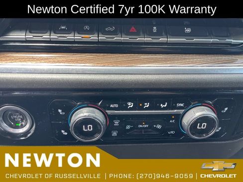 Used 2023 Chevrolet Silverado 1500 LT AWD/4WD image 12