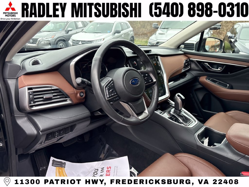 Used 2024 Subaru Outback Touring XT AWD/4WD image 4