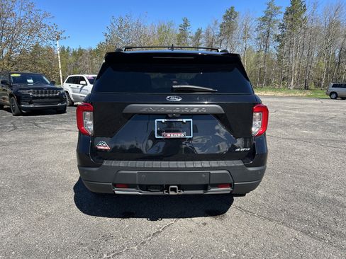 Certified 2023 Ford Explorer Timberline w/ Timberline Technology Package AWD/4WD image 4