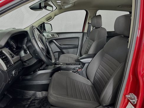 Used 2020 Ford Ranger XLT w/ Equipment Group 302A Luxury image 8