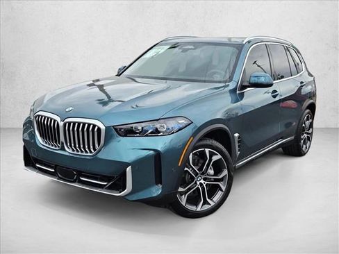 New 2026 BMW X5 xDrive40i w/ Climate Comfort Package image 1