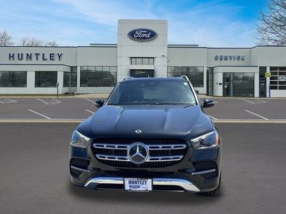 Used 2025 Mercedes-Benz GLE 350 4MATIC