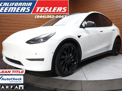 Used 2022 Tesla Model Y Performance