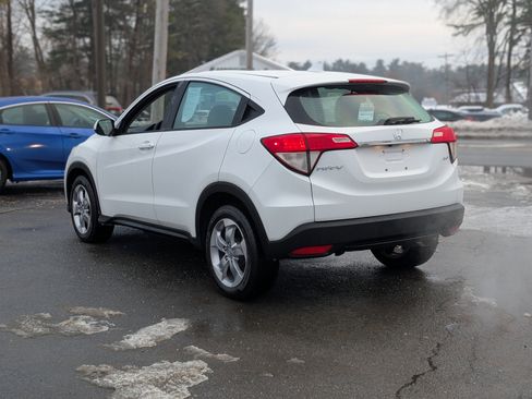 Used 2021 Honda HR-V LX image 8
