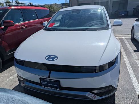Certified 2024 Hyundai Ioniq 5 SEL image 2