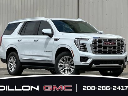New 2026 GMC Yukon Denali
