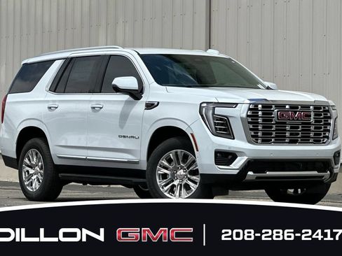 New 2026 GMC Yukon Denali AWD/4WD image 2
