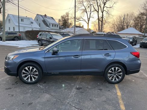 Used 2016 Subaru Outback 3.6R Limited image 8