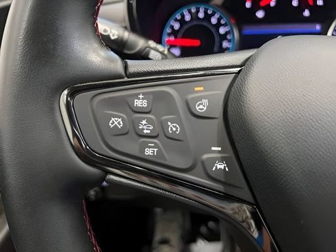 Certified 2023 Chevrolet Equinox RS AWD/4WD image 21