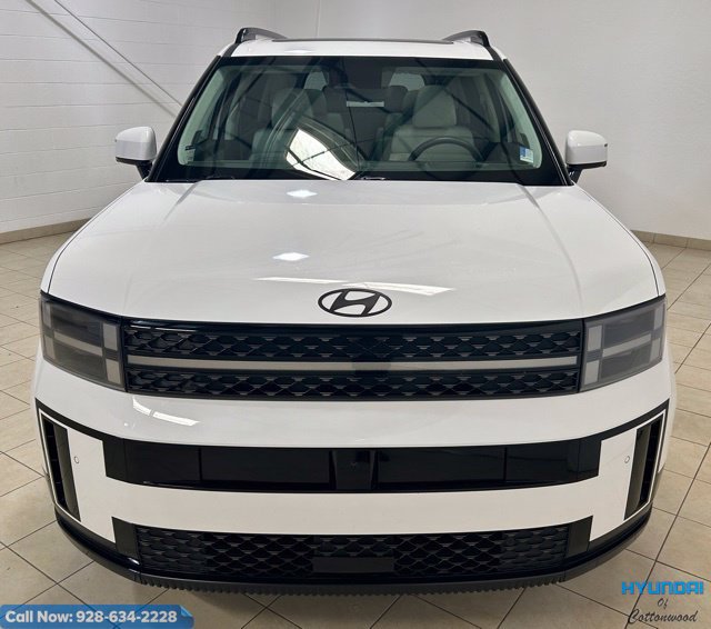 Used 2025 Hyundai Santa Fe Calligraphy AWD/4WD image 8
