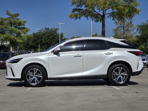 Used 2024 Lexus RX 350 Premium w/ Cold Area Package FWD image 2