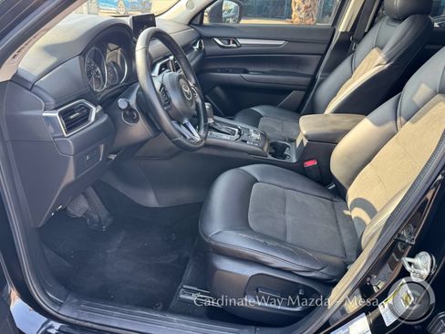 Used 2017 MAZDA CX-5 Touring FWD image 12