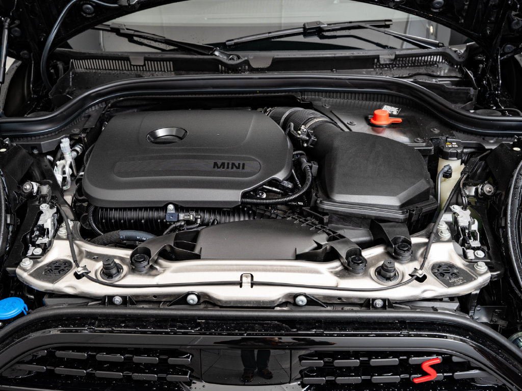 New 2026 MINI Cooper S FWD image 43