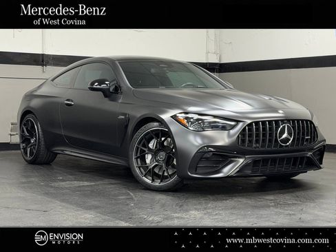 Used 2025 Mercedes-Benz CLE 53 AMG 4MATIC Coupe image 1