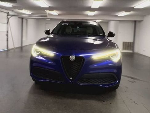 Used 2020 Alfa Romeo Stelvio AWD w/ Nero Edizione image 3