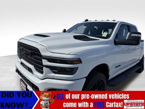 New 2026 RAM 2500 Laramie image 8