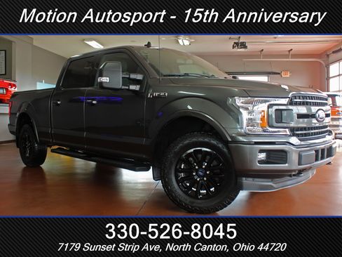 Used 2019 Ford F150 XLT w/ Equipment Group 302A Luxury image 2